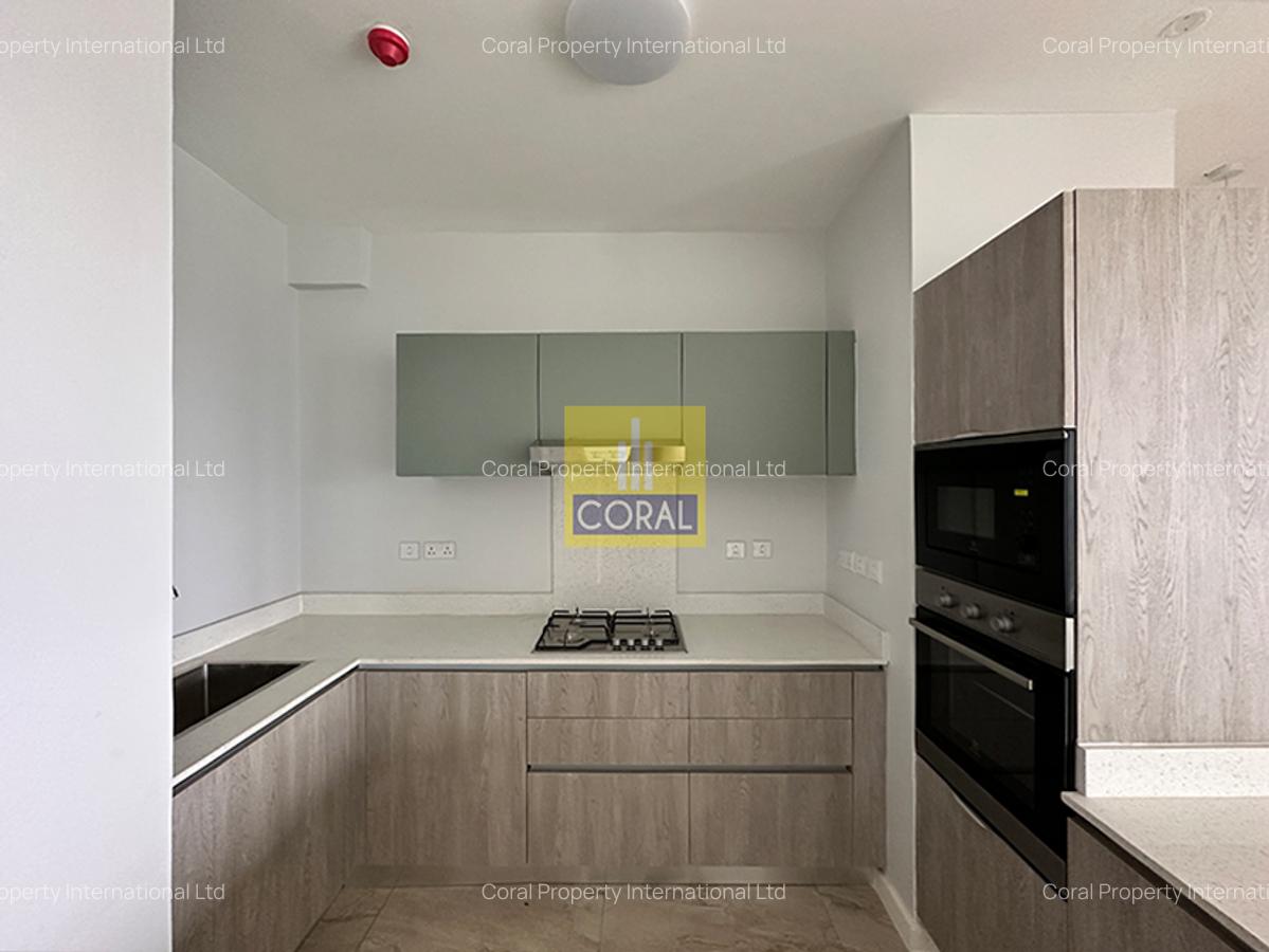 2 Bed Apartment in Kileleshwa - 1