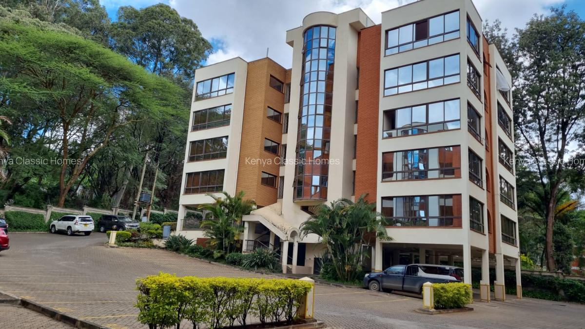 Furnished 2 Bed Apartment with En Suite in State House - 17