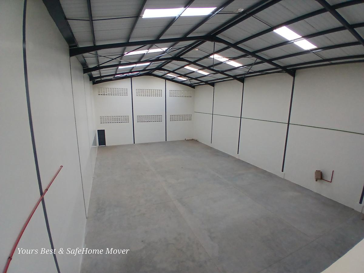 10,000 ft² Warehouse with Backup Generator at Mombasa Road - 2