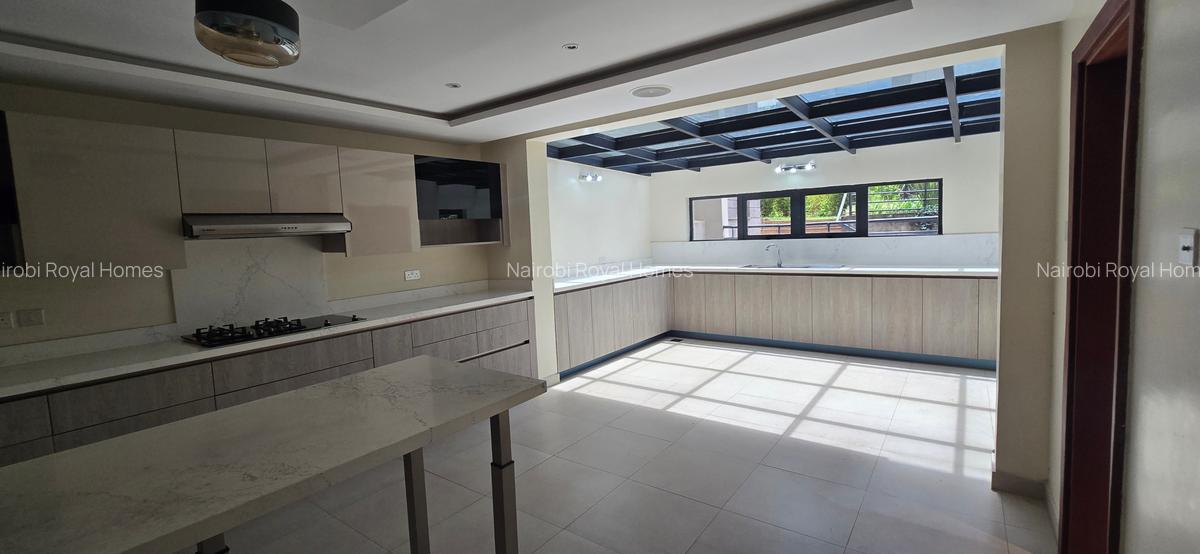 5 Bed House with En Suite at Lower Kabete Road - 20