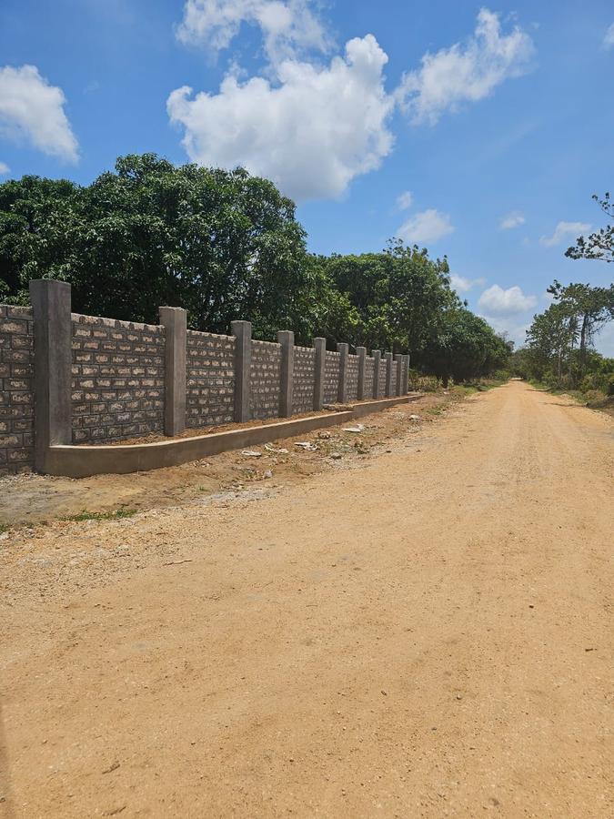 5,000 ft² Land at Nyali - 1