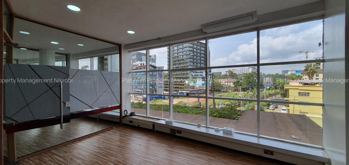 1,500 ft² Office with Backup Generator at Ring Rd Parklands - 4