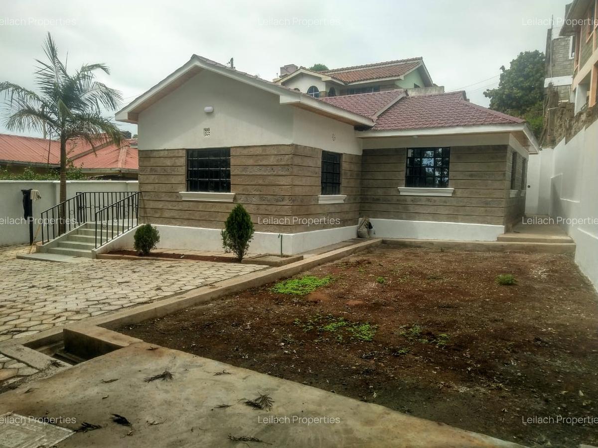 3 Bed House with En Suite in Ngong - 2