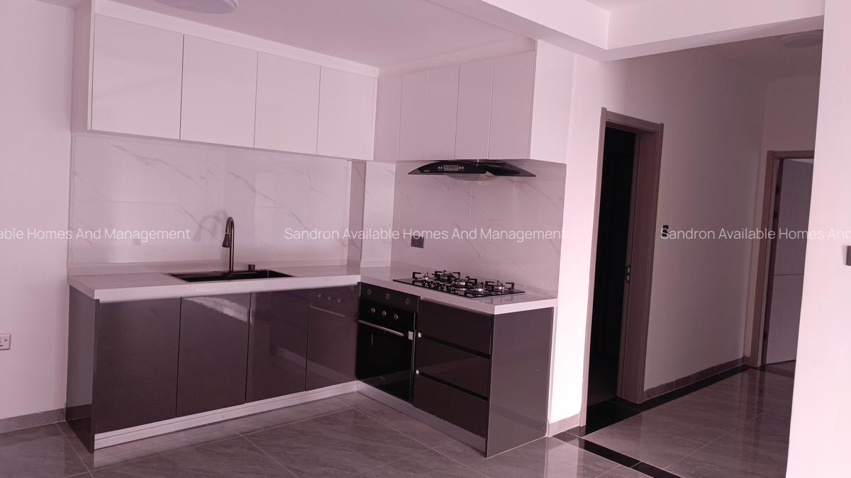 2 Bed Apartment with En Suite in Kileleshwa - 3