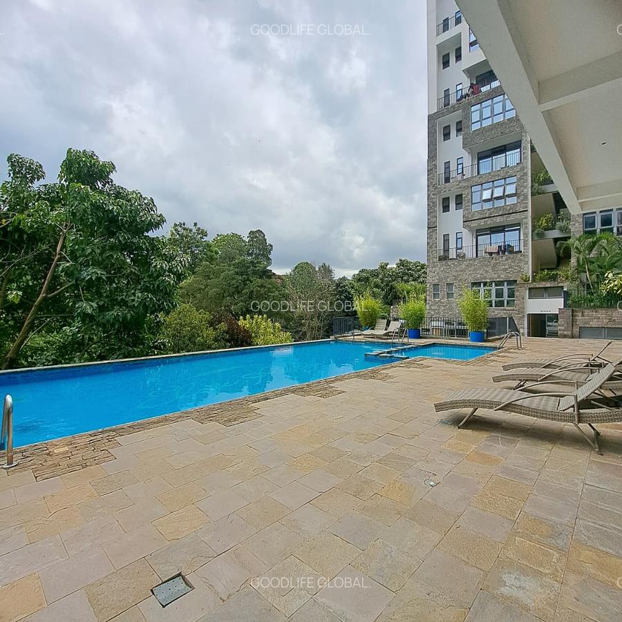 Serviced 3 Bed Apartment with En Suite at Spring Valley - 19