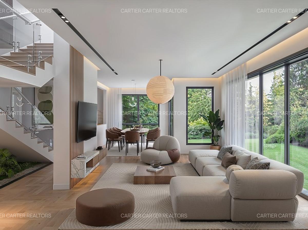 3 Bed Townhouse with En Suite in Tatu City - 14