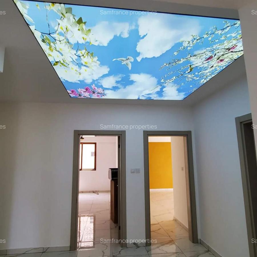 Serviced 3 Bed Apartment with En Suite at Baobab Road - 5