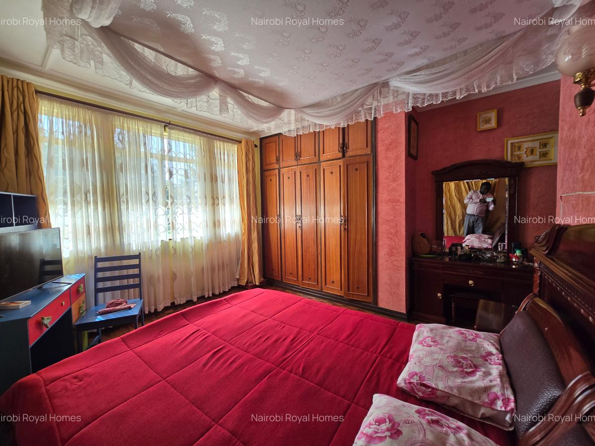 4 Bed House with En Suite at Ruaka Road - 9