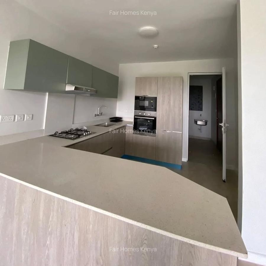 2 Bed Apartment with En Suite at Othaya Road - 5