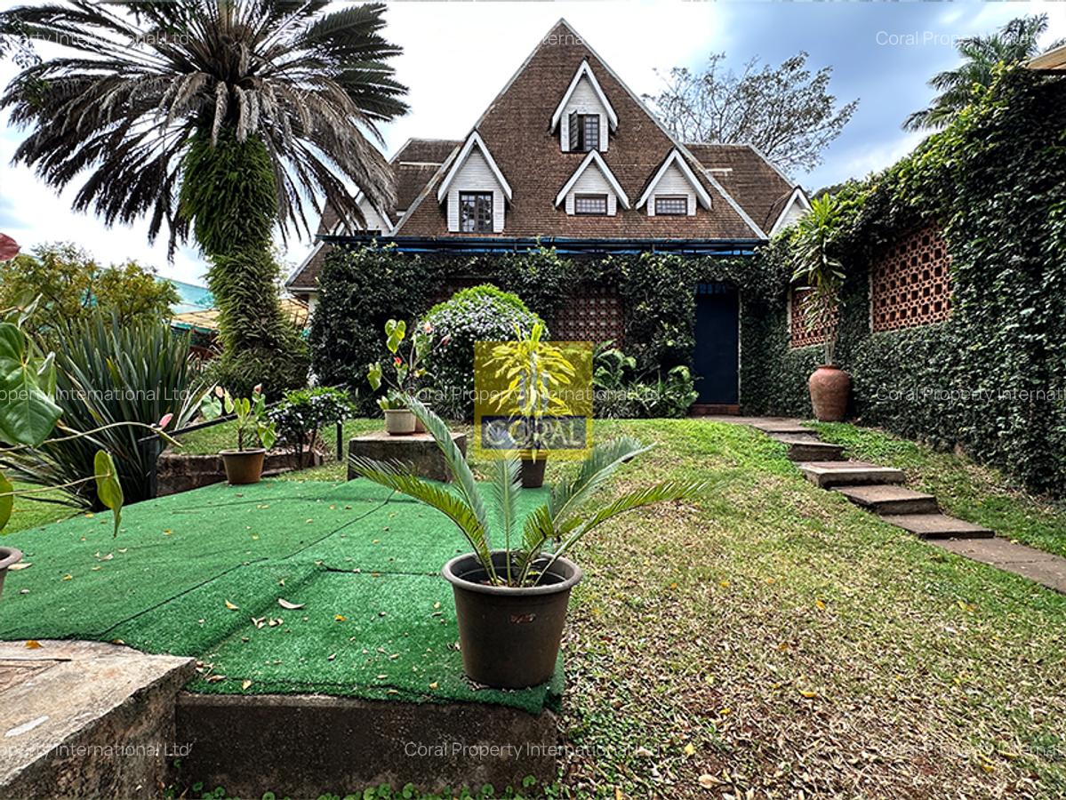 7 Bed House in Runda - 20