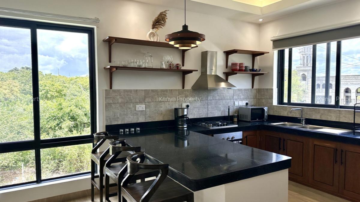 2 Bed Apartment with En Suite at Diani Beach Road - 13