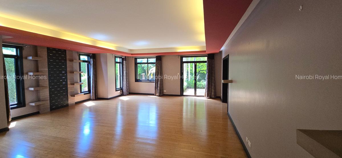 5 Bed Townhouse with Staff Quarters at Lavington - 12