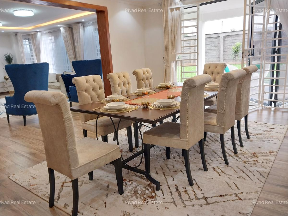 4 Bed Townhouse with Staff Quarters in Kiambu Road - 3