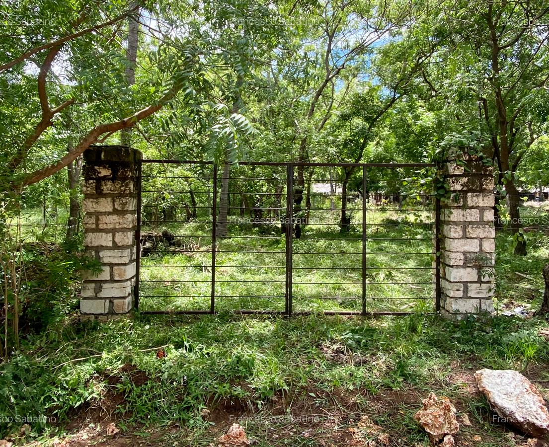 0.5 ac Land in Watamu - 1