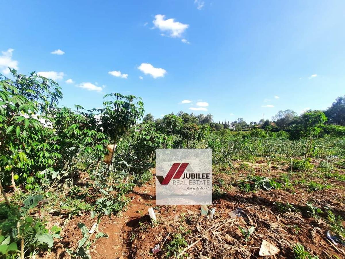 2 ac Land in Runda - 2