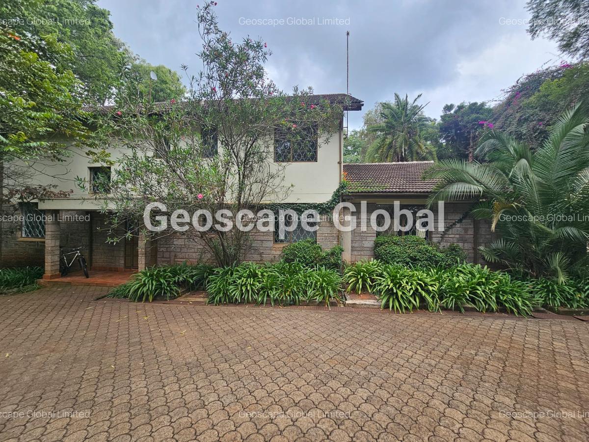 4 Bed House with En Suite in Kitisuru - 3