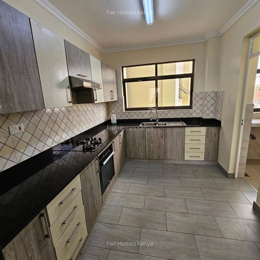 2 Bed Apartment with En Suite at Laikipia Road - 15