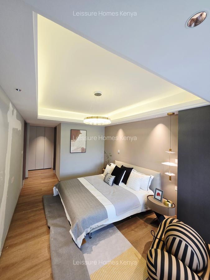 2 Bed Apartment with En Suite at Mvuli Road - 11