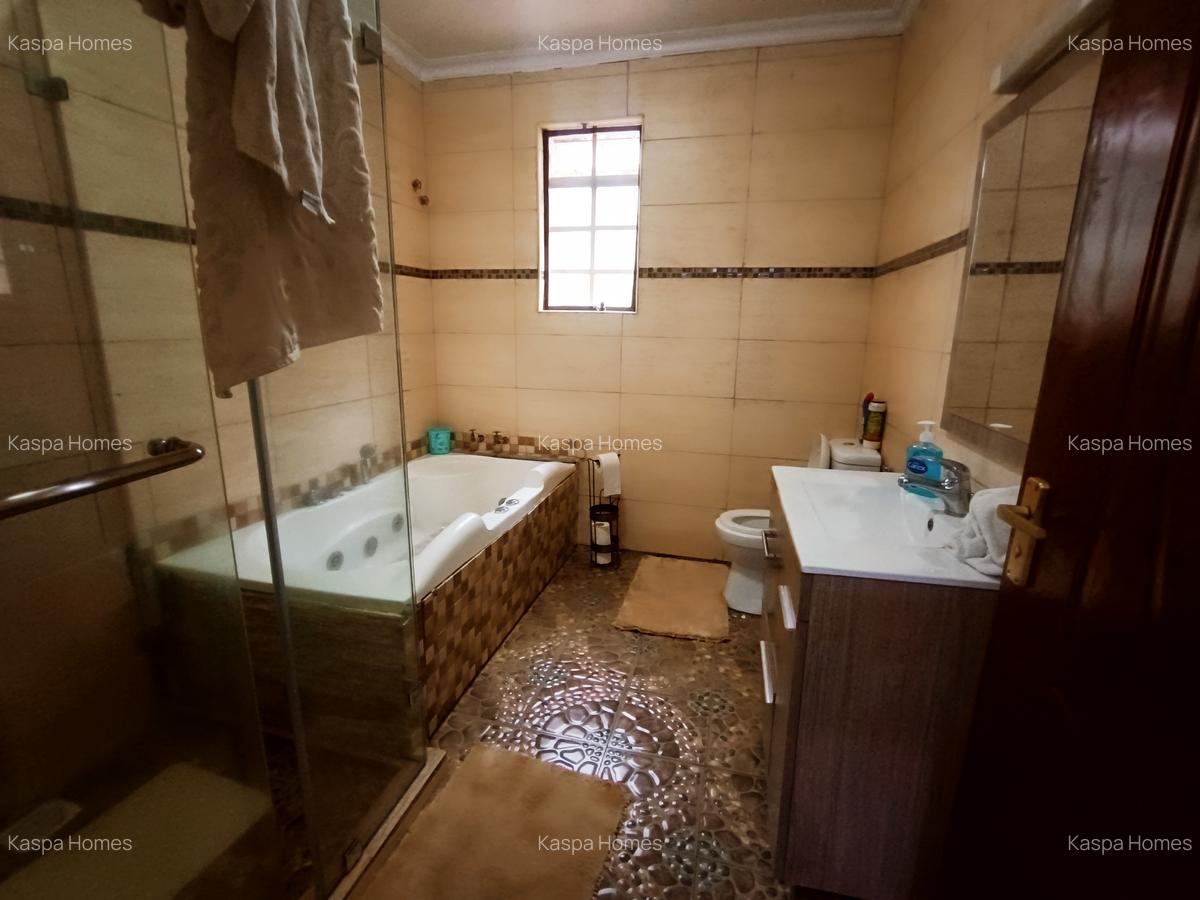 3 Bed House with En Suite in Karen - 3