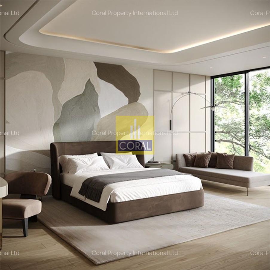 Studio Apartment in Tatu City - 7