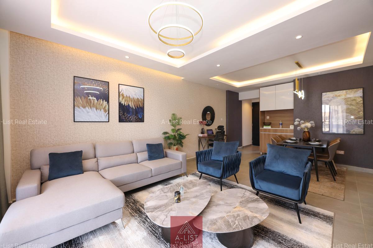 3 Bed Apartment with En Suite at 4Th Parklands - 2