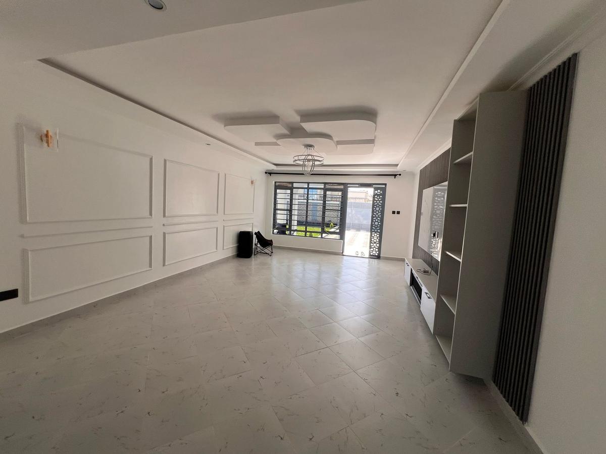 4 Bed House in Ruiru - 11