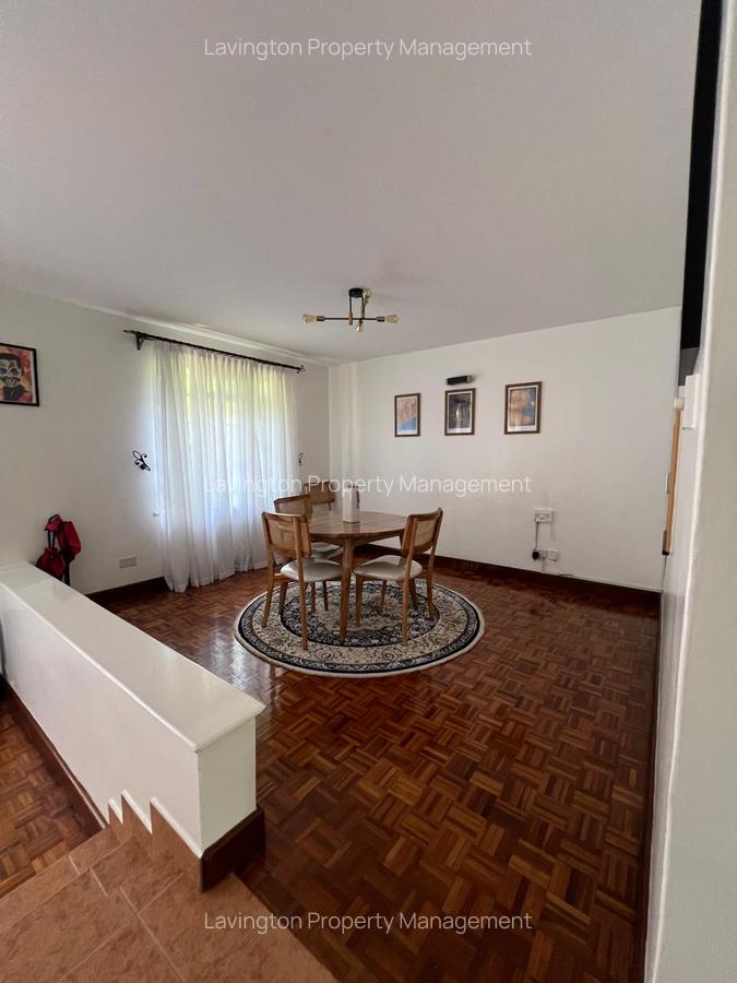 4 Bed Townhouse with En Suite at Loresho - 7