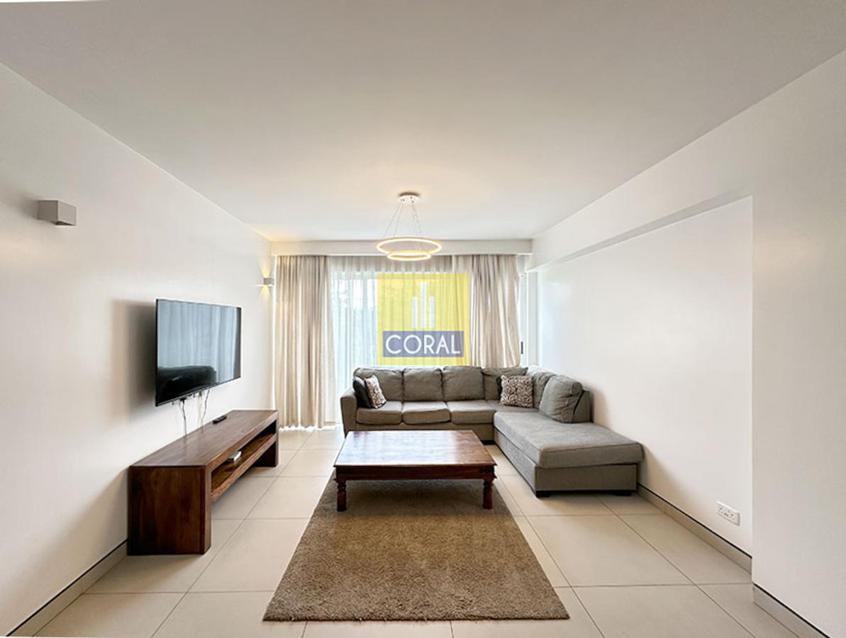 3 Bed Apartment in Kilimani - 1