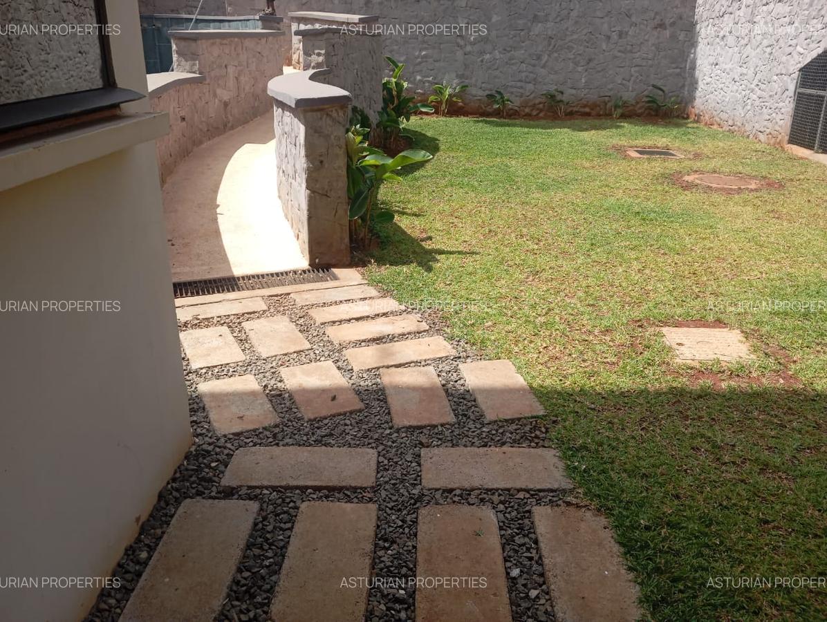 3 Bed Townhouse with En Suite in Runda - 9