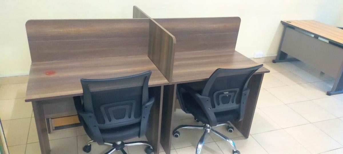 Furnished Office with Service Charge Included in Kilimani - 8