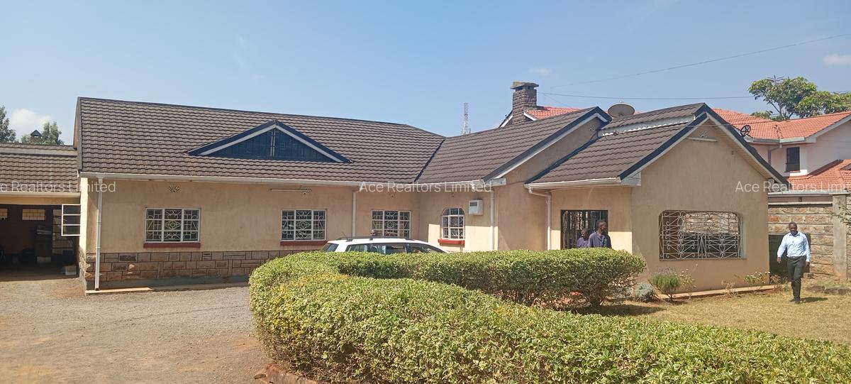 5 Bed House with En Suite at Off Waiyaki Way - 12