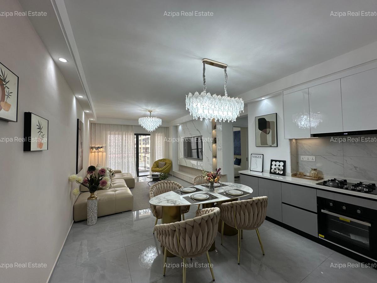 3 Bed Apartment with En Suite at Wood Avenue - 6