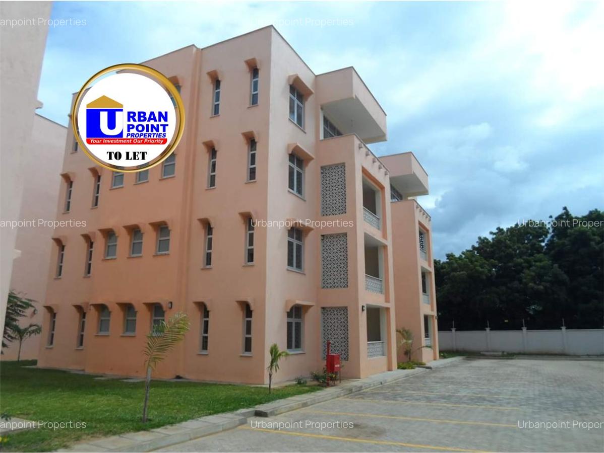 2 Bed Apartment with Swimming Pool in Mtwapa - 9