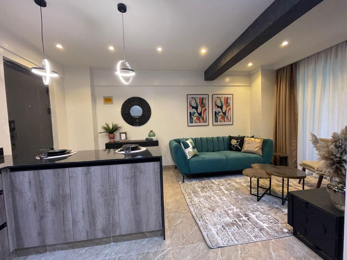 1 Bed Apartment with En Suite in Kilimani - 8