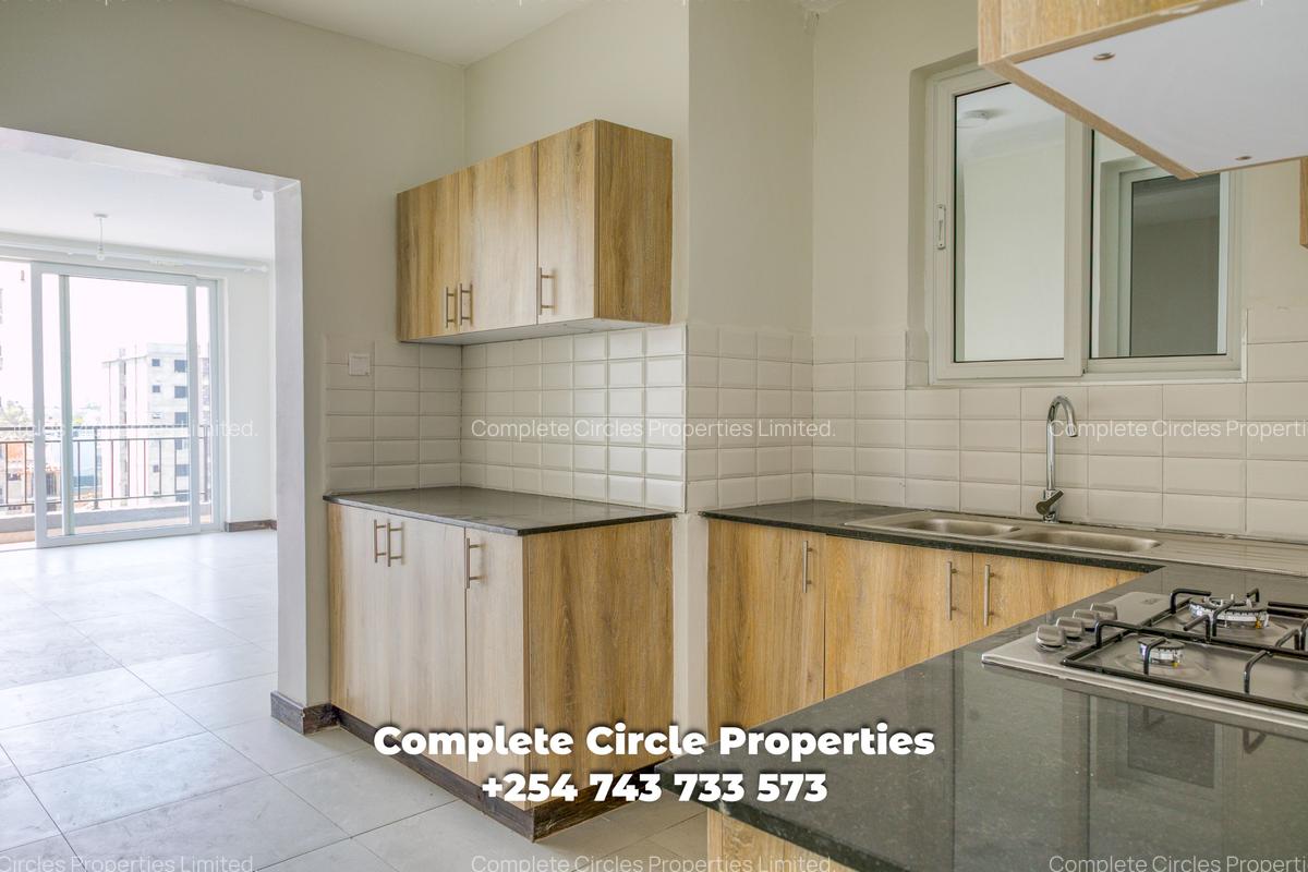 2 Bed Apartment with Swimming Pool at Mombasa Road - 5