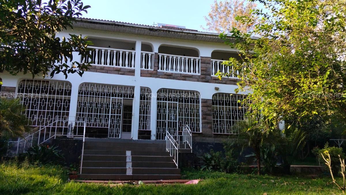 6 Bed Townhouse with En Suite in Karen - 1