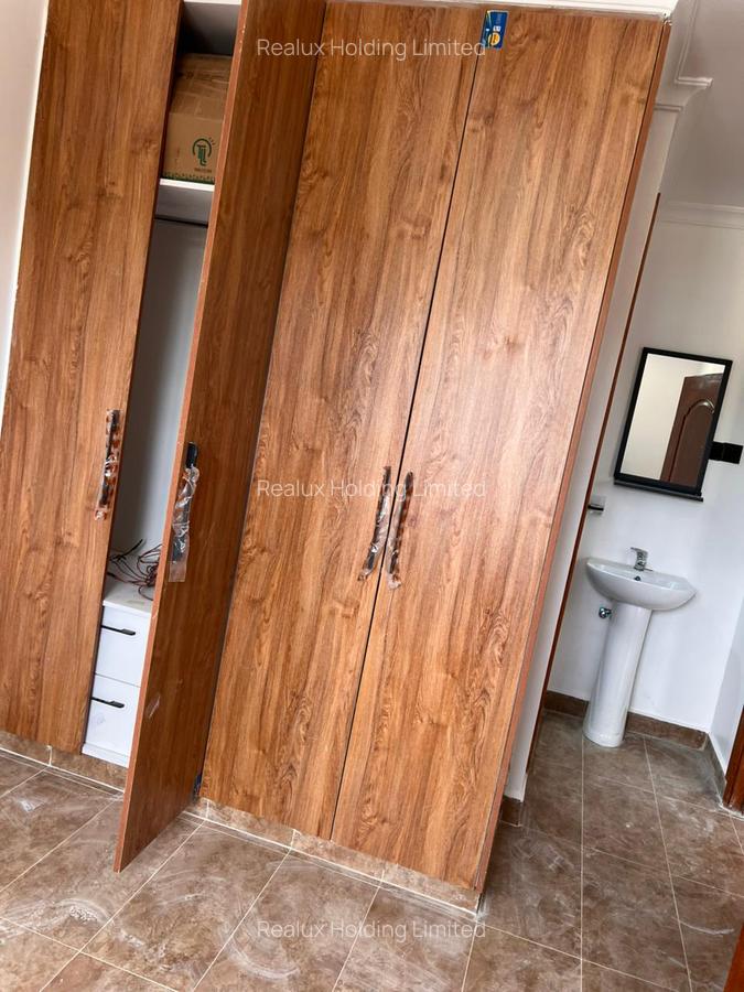 4 Bed House with En Suite in Gikambura - 11