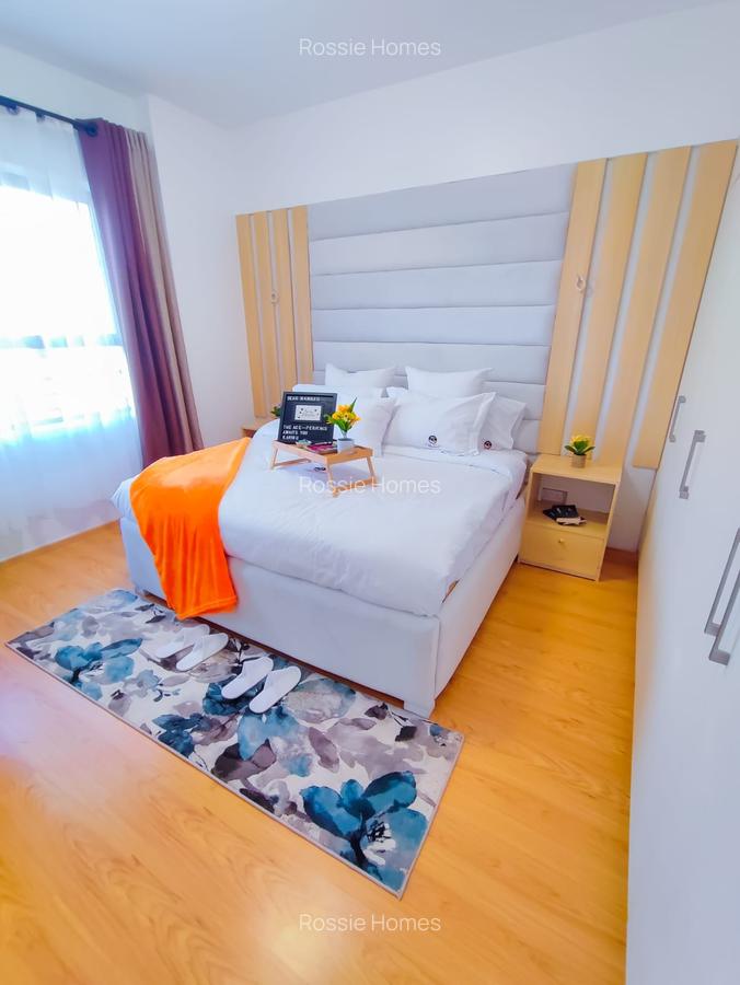 Serviced 2 Bed Apartment with En Suite at Kindaruma Rd - 8