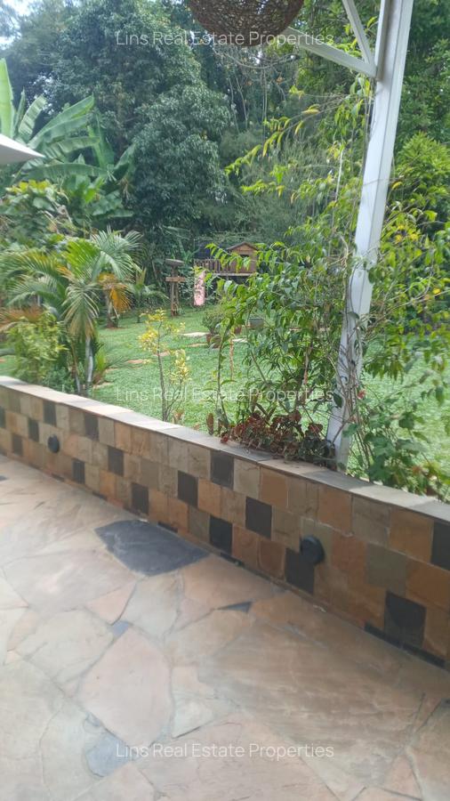 4 Bed House with En Suite in Gigiri - 15