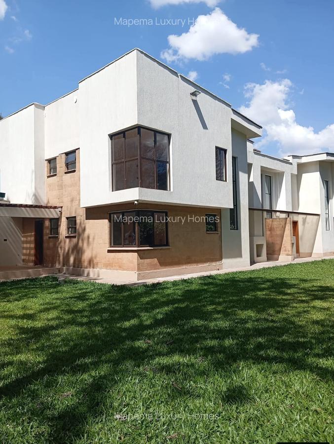 4 Bed House with En Suite at Off Langata Road - 1