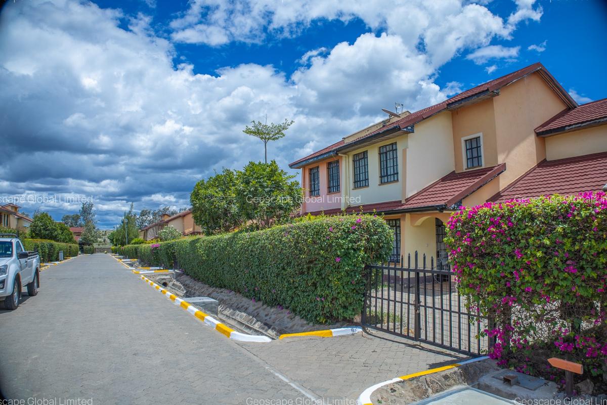 4 Bed House with En Suite in Athi River - 8