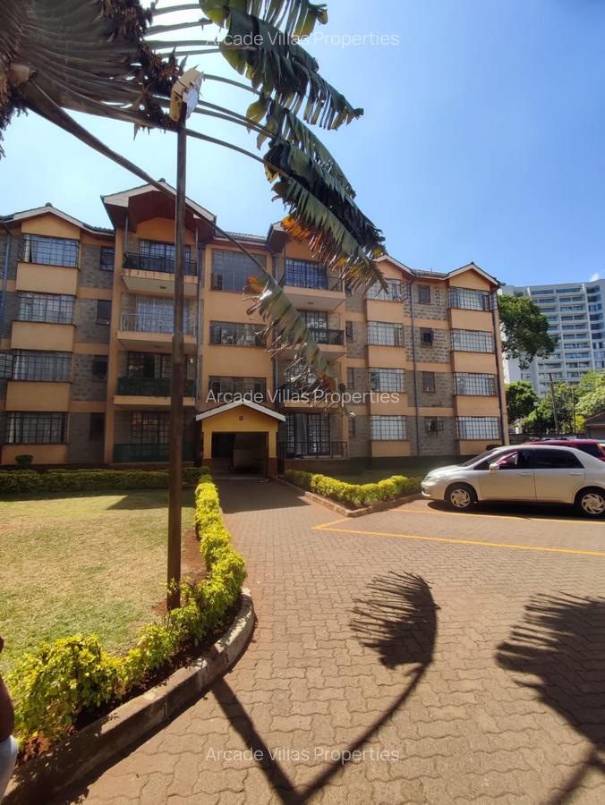 Furnished 3 Bed Apartment with En Suite in Kileleshwa - 1