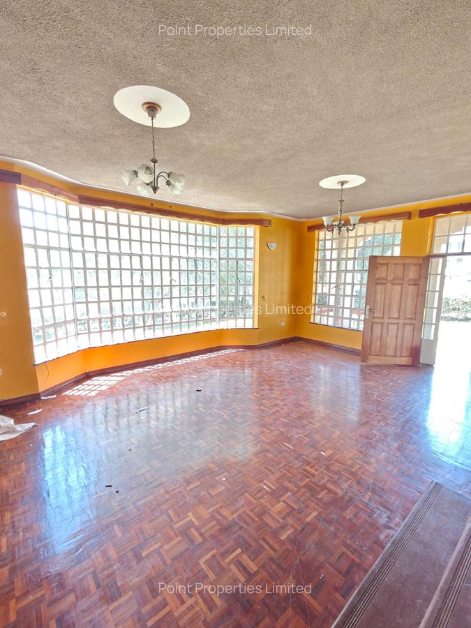 4 Bed Villa with En Suite in Karen - 4