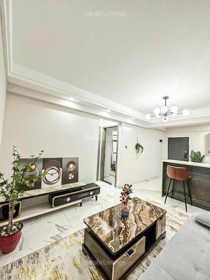 2 Bed Apartment with En Suite in Kilimani - 2