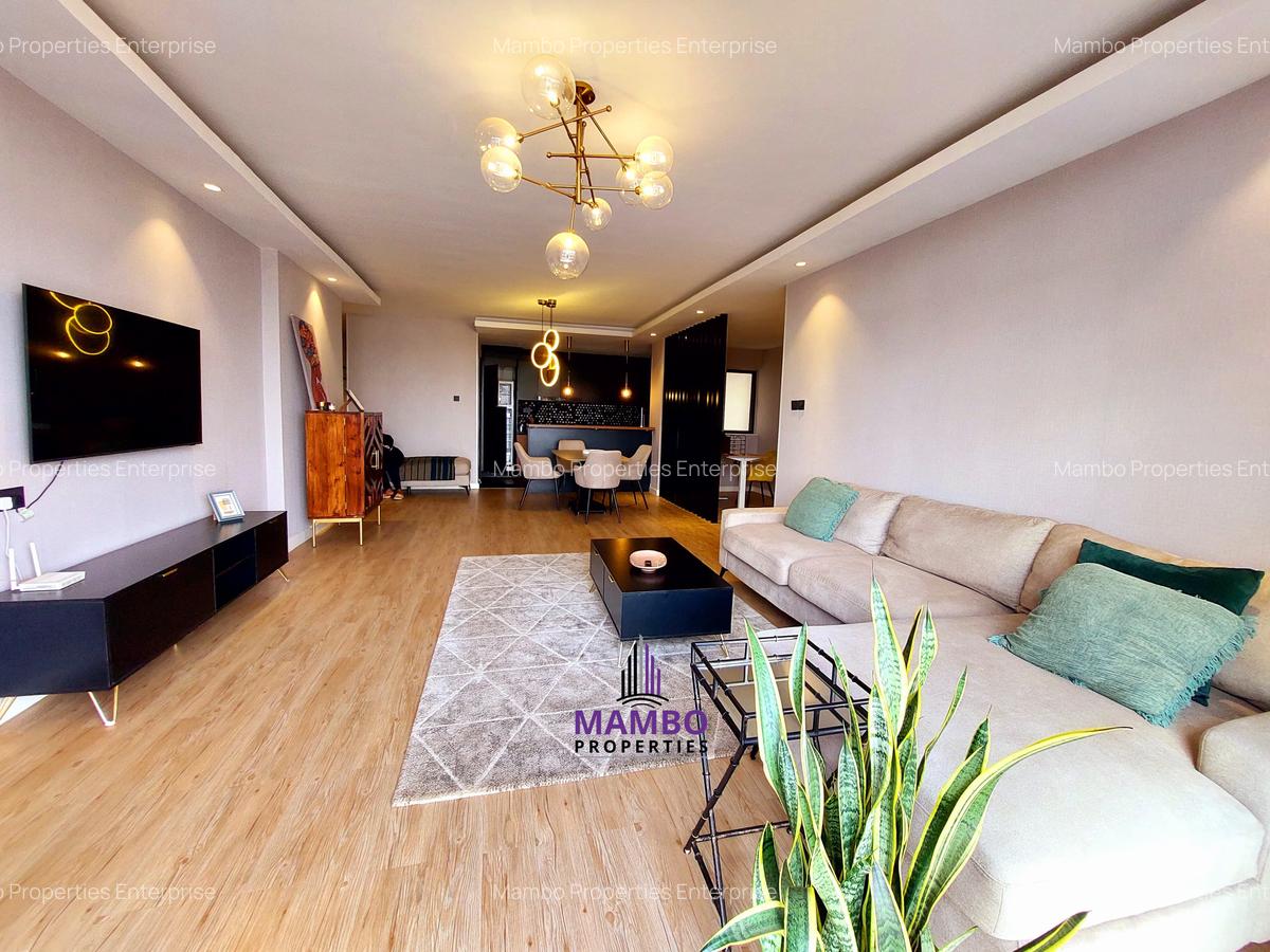 Furnished 2 Bed Apartment with En Suite at Brookside Drive - 1