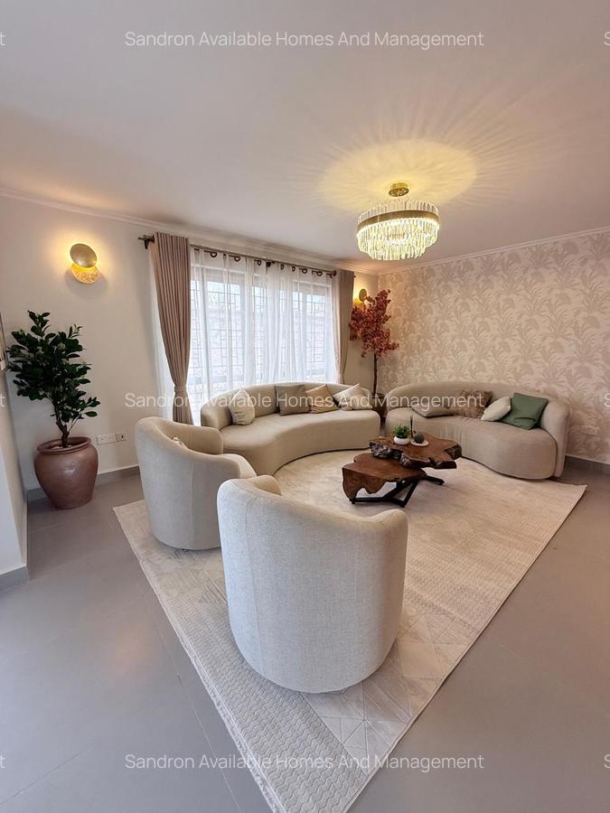 4 Bed Townhouse with En Suite in Kitengela - 12