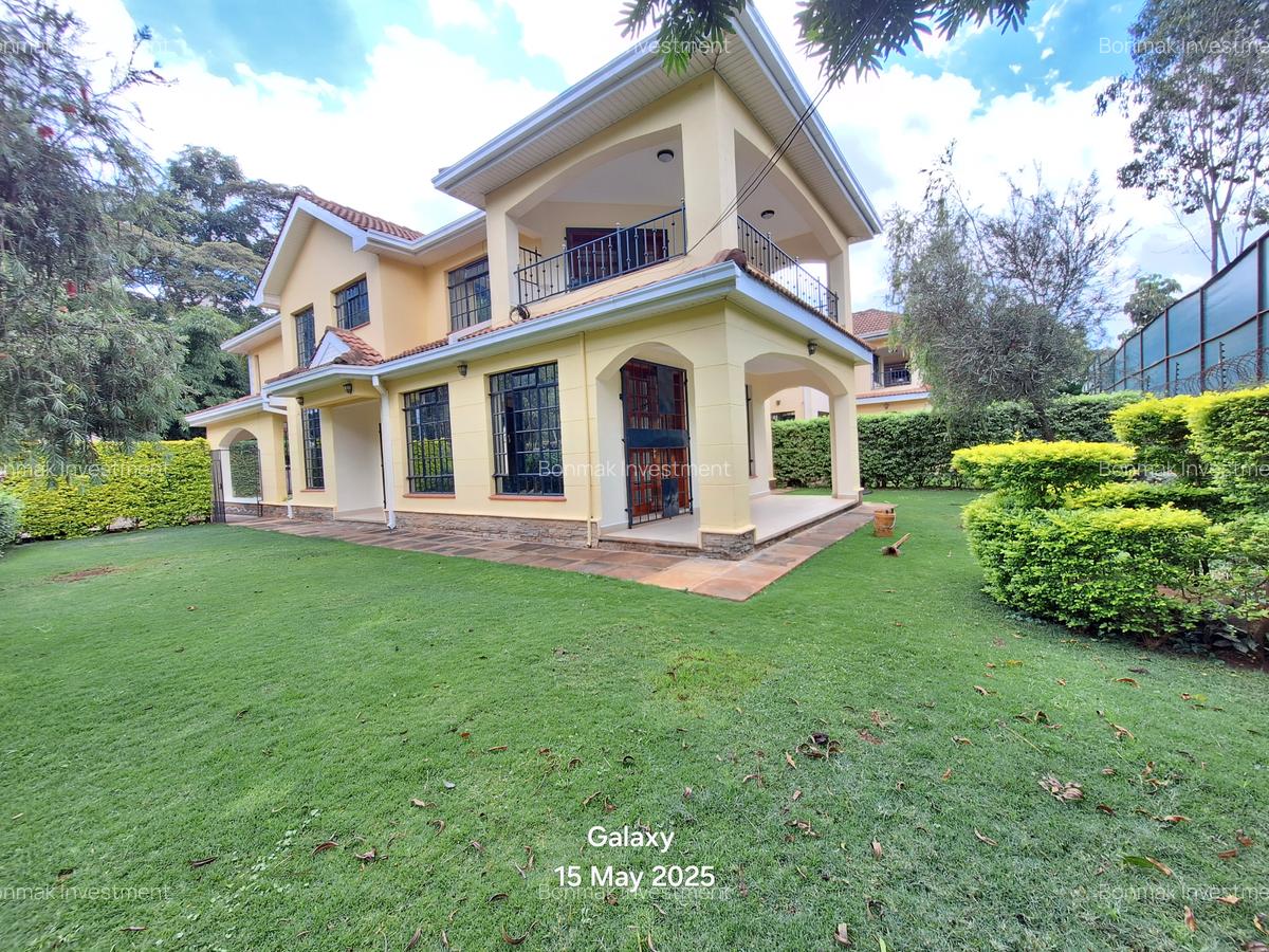 4 Bed Townhouse with En Suite at Chalbi Drive. - 2