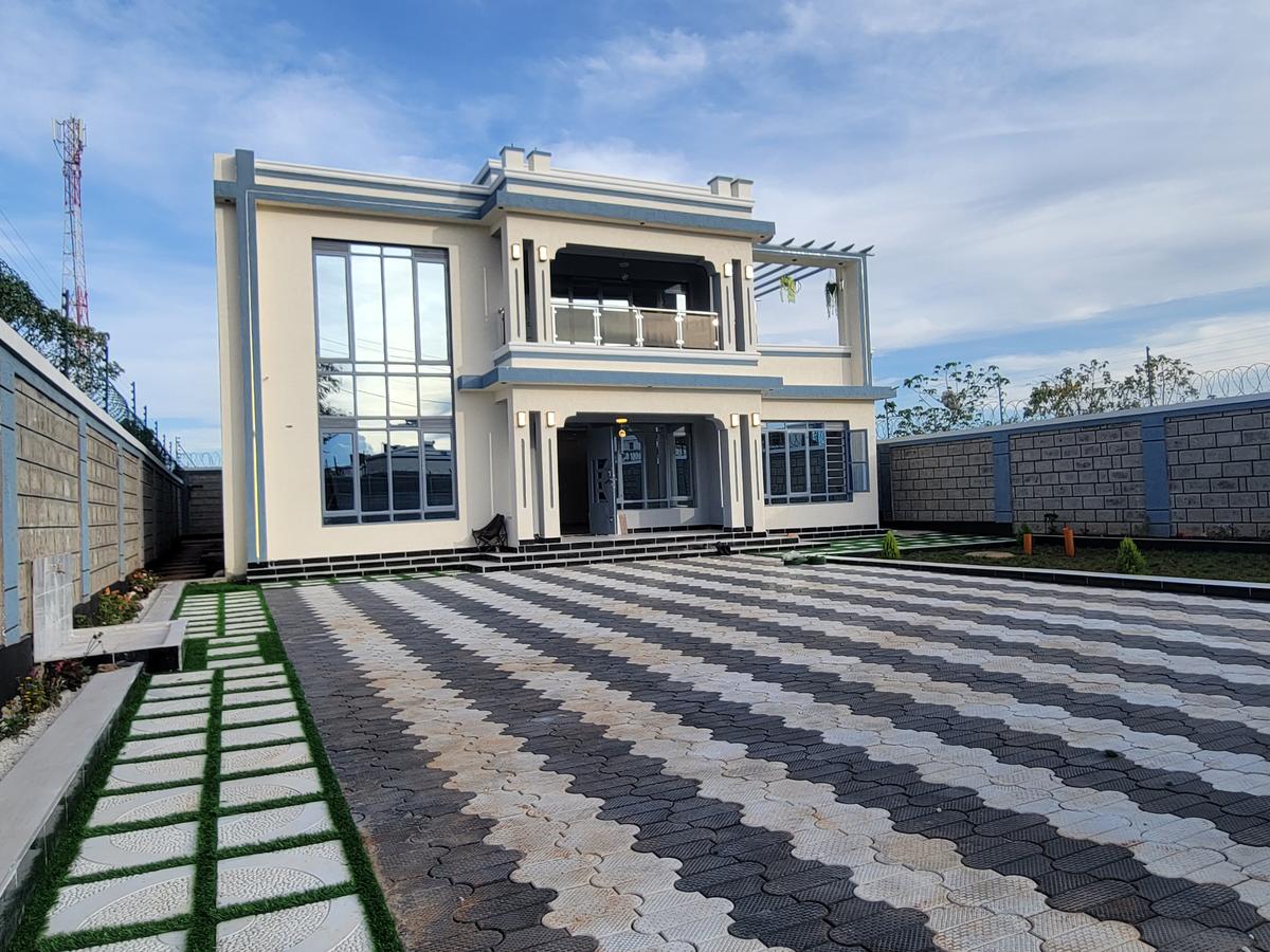 4 Bed House with En Suite at Mugutha - 1