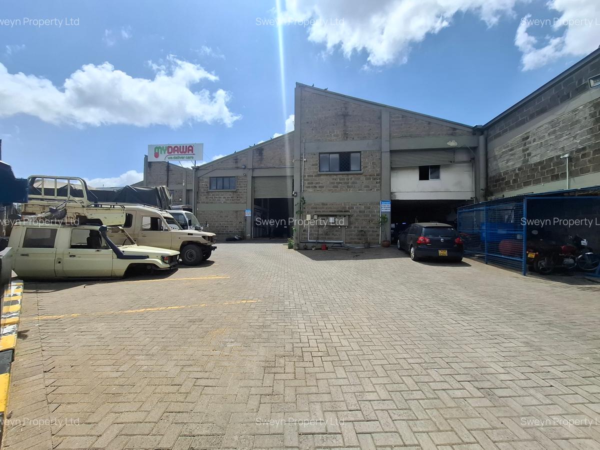 1.435 ac Commercial Property with Parking at Masai Road - 5