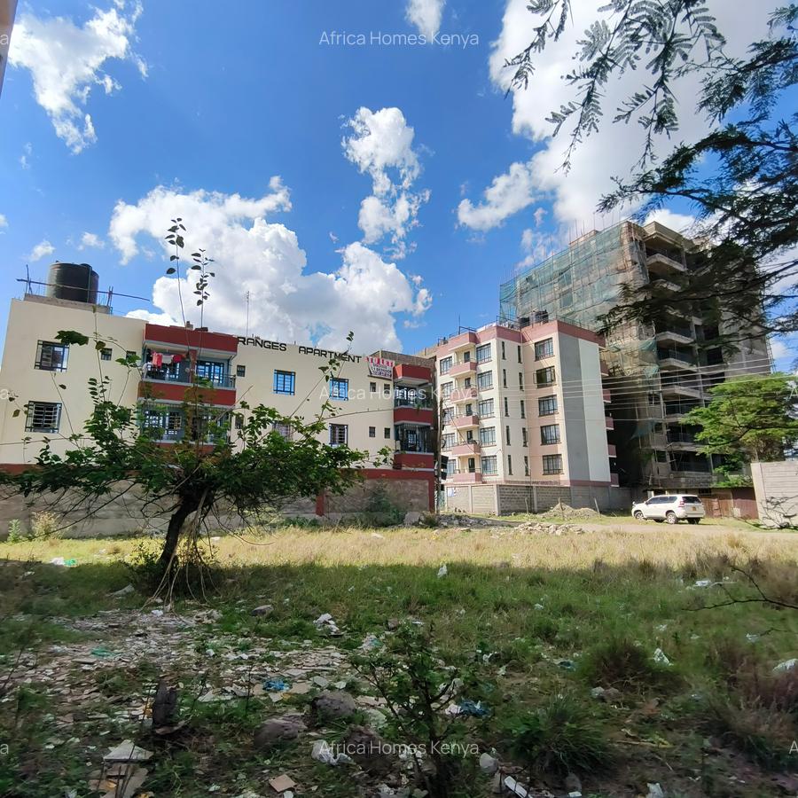 Commercial Land at Kamakis Bypass - 2